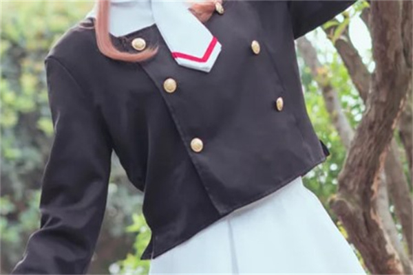少女蝶女装