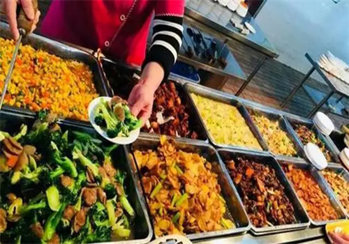 阿姨食堂
