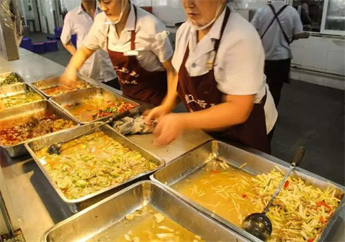 阿姨食堂