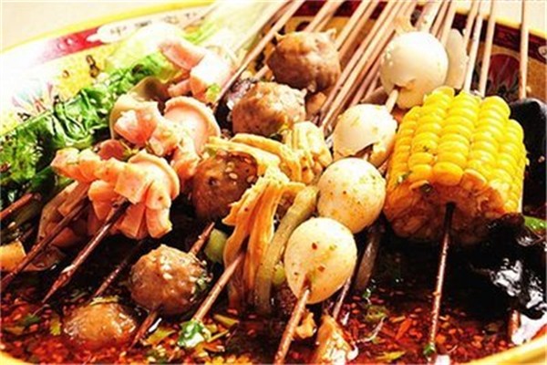 老窑砂锅串串香