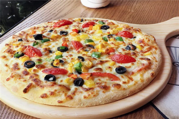 芝味pizza