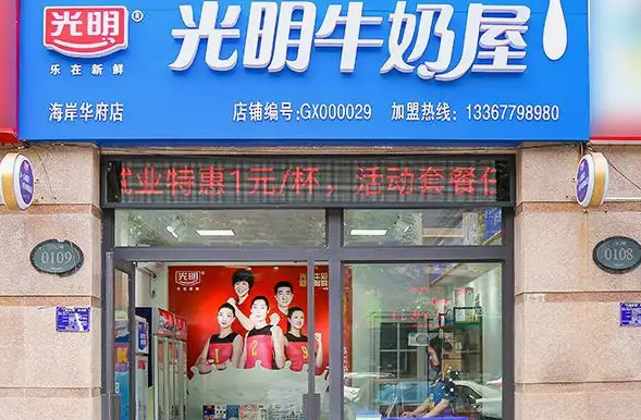 怎样鲜牛奶配送店