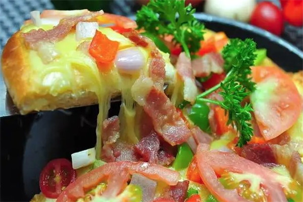 玛可瑞塔Pizza