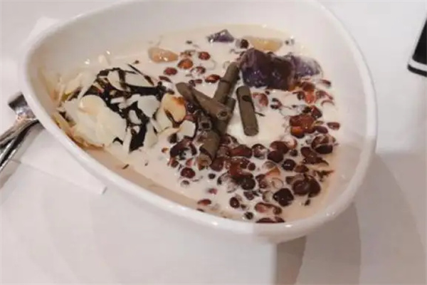 餹豆豆甜汤加盟
