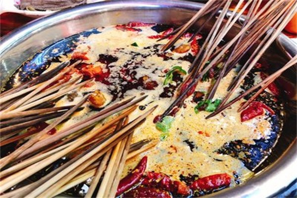 老窑砂锅串串香