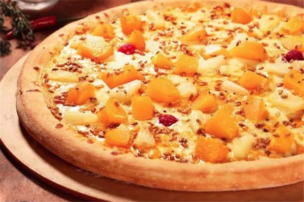 芝味pizza