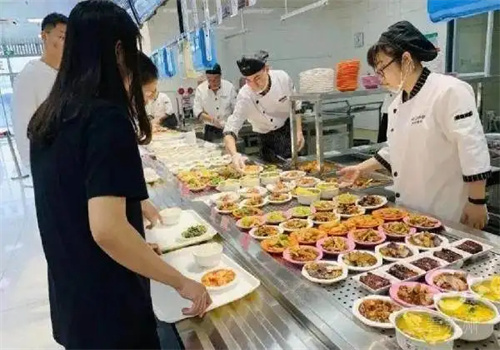 阿姨食堂