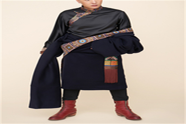 藏服男装