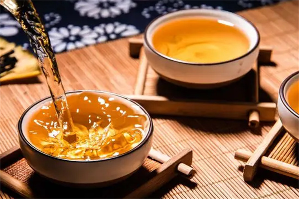 爱喝茶加盟