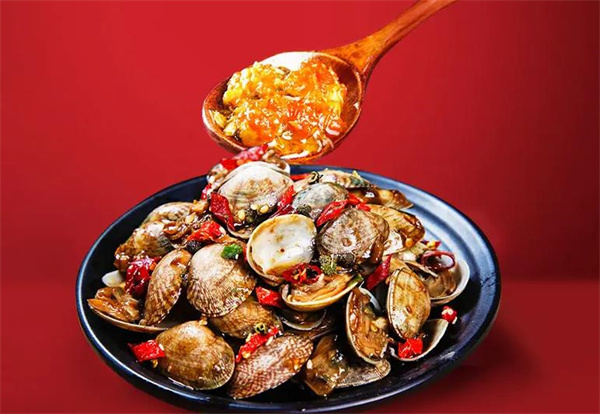 见味花甲