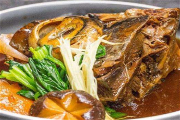 鳍泉料理
