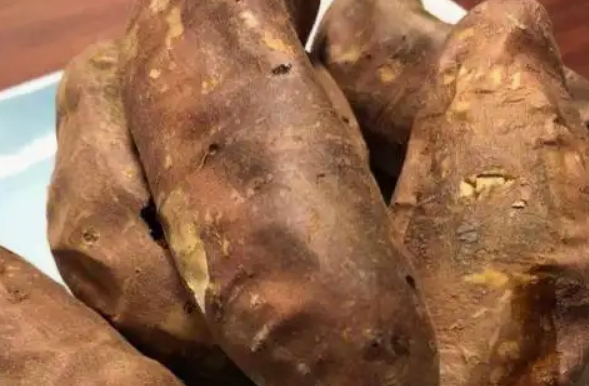 薯小帅烤红薯
