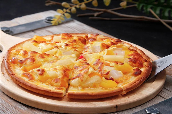 芝味pizza