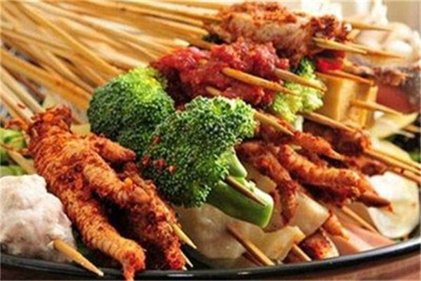 老窑砂锅串串香