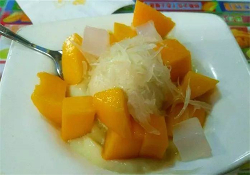 桃缘世纪甜品