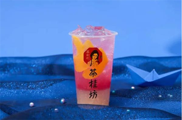 茶桂坊饮品