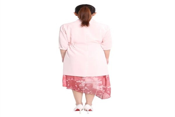 蓝地女装