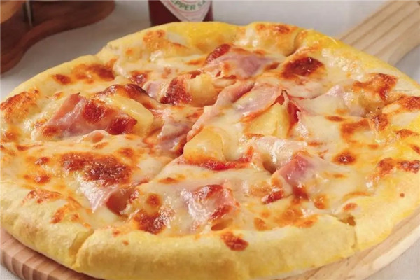 玛可瑞塔Pizza