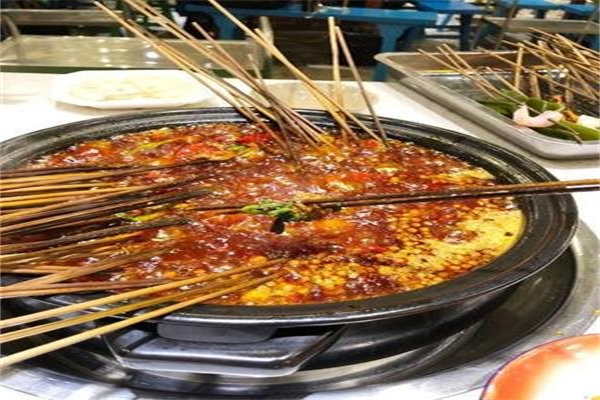 老窑砂锅串串香