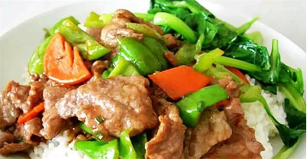 真功夫快餐