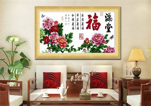 东巴部落