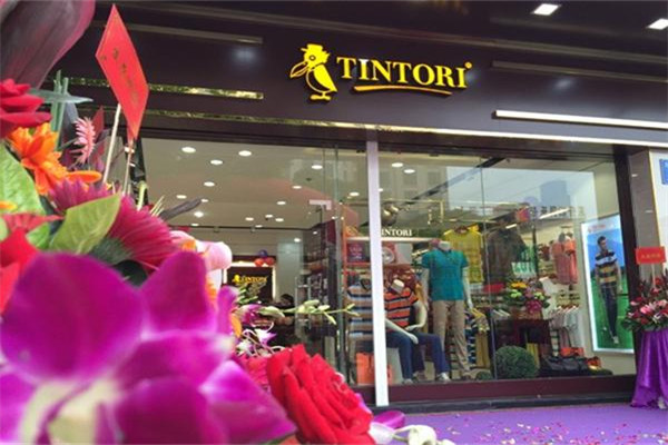 TINTORI男装