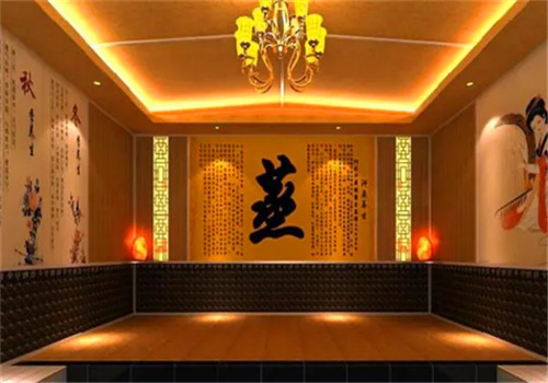 康安汗蒸房