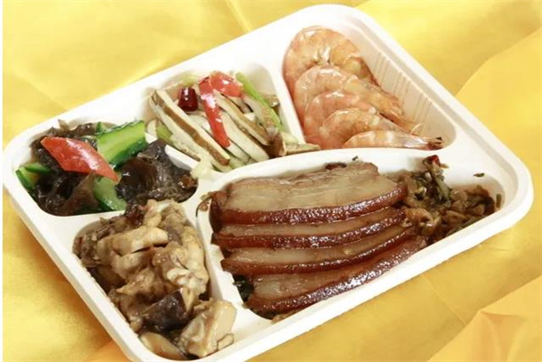 真功夫快餐