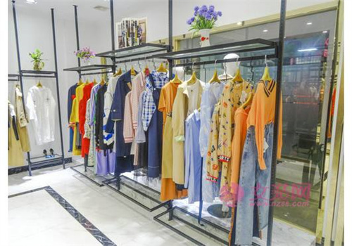 优乐美9元潮搭服饰