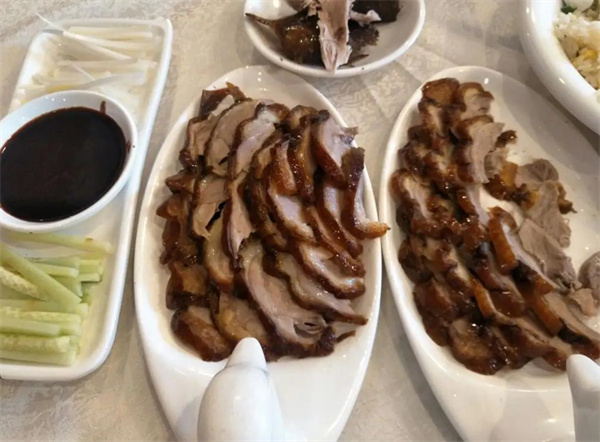 便宜坊烤鸭