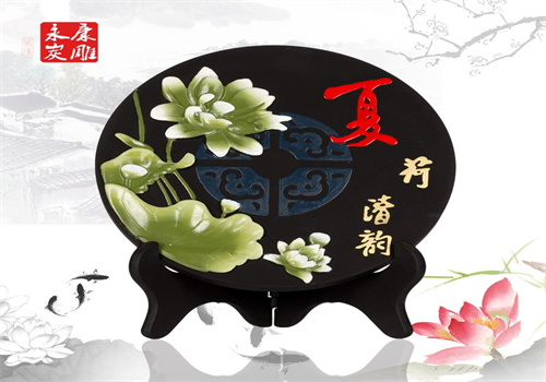 永康炭雕