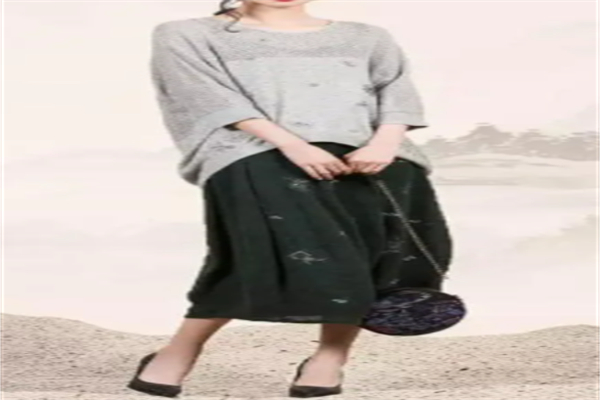 渝加渔女装