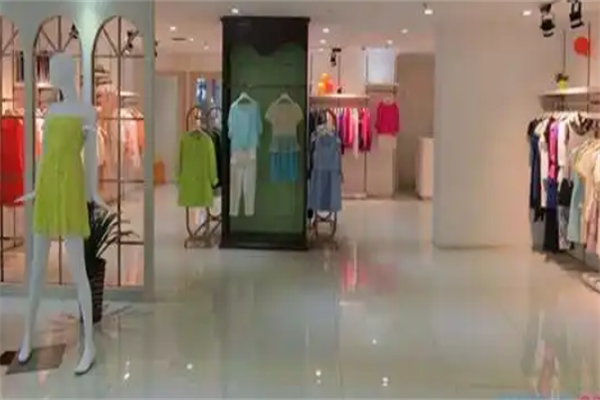柒色元素女装