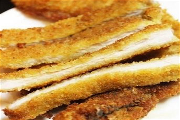 阿宝炸猪排
