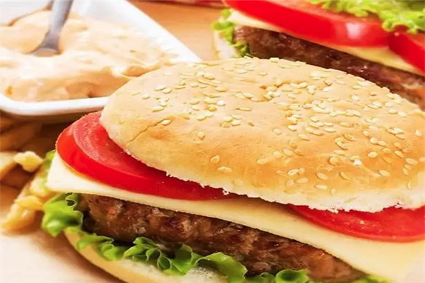 爱汉堡食品
