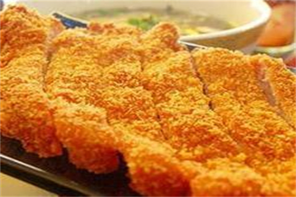 阿宝炸猪排