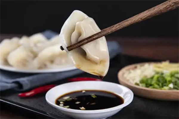 鸿厨饺子