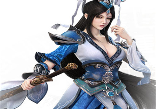 决战武林