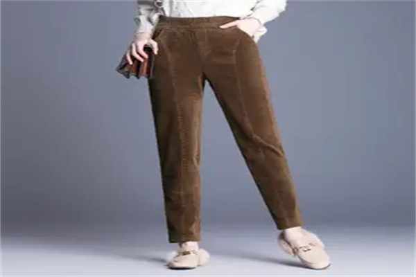 哈伦女裤