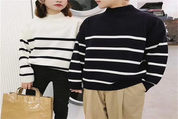 大海毛衣服装