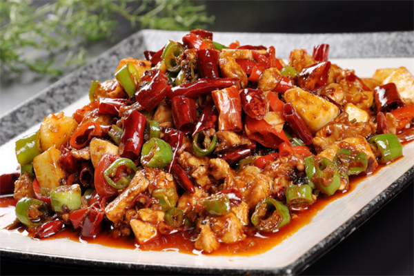 佳味佳中式快餐