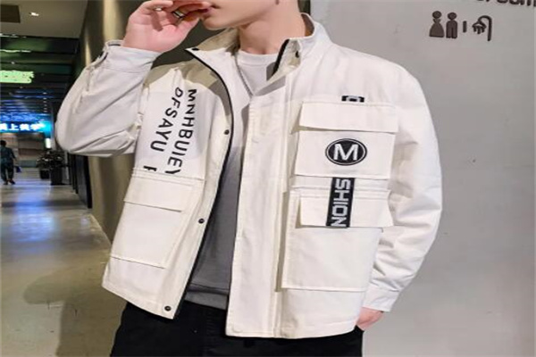 男装品牌折扣店
