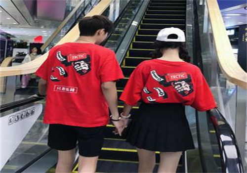 凡客情侣装