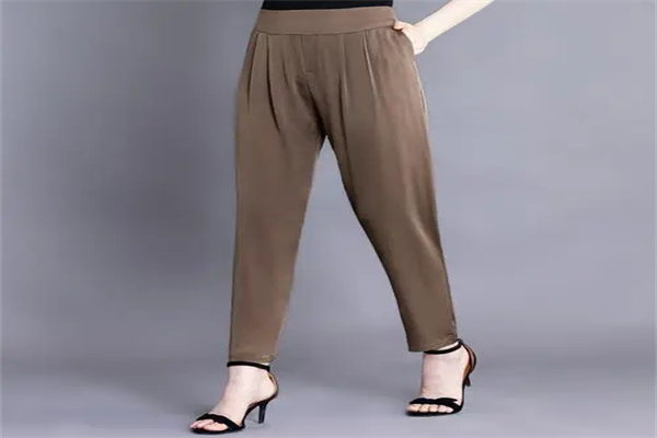 壹步高女裤