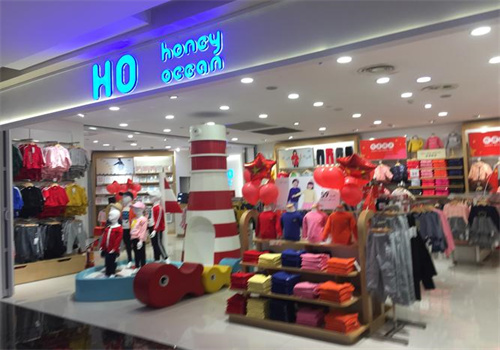 honey ocean