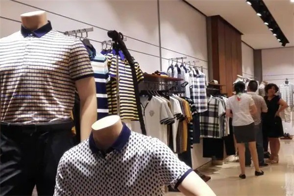 玛迪蓝男装