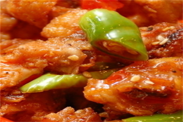 佳味佳中式快餐
