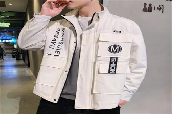 男人服装店