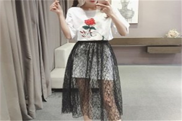 毗湿奴女装