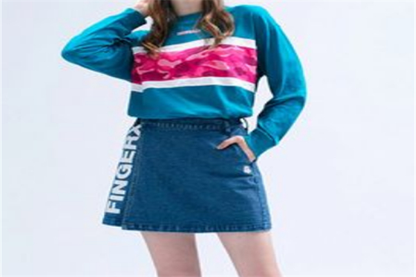 HENRRY FINGER女装